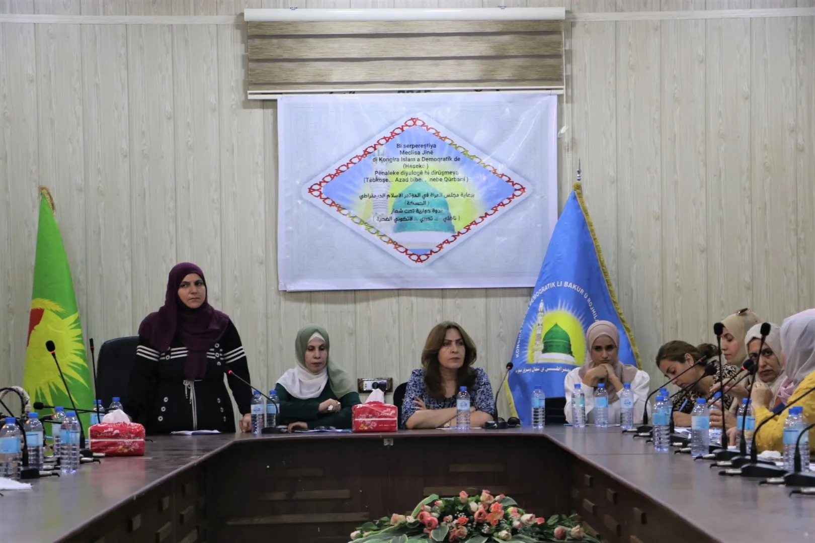 ​​​​​​​توصيات بمحاكمة مرتكبي جرائم قتل النساء أمام محاكم شعبية