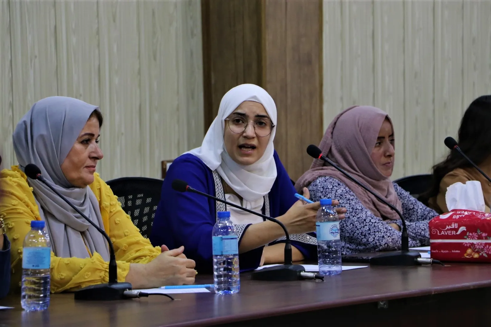 ​​​​​​​توصيات بمحاكمة مرتكبي جرائم قتل النساء أمام محاكم شعبية