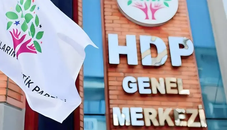 HDP: يجب إنهاء نظام العزلة المفروضة في إمرالي