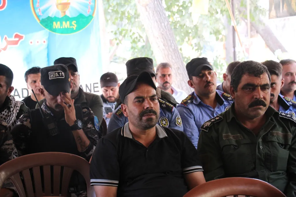 من منبج : نعاهد القائد على رفع وتيرة النضال حتى رفع العزلة وتحقيق حريته الجسدية