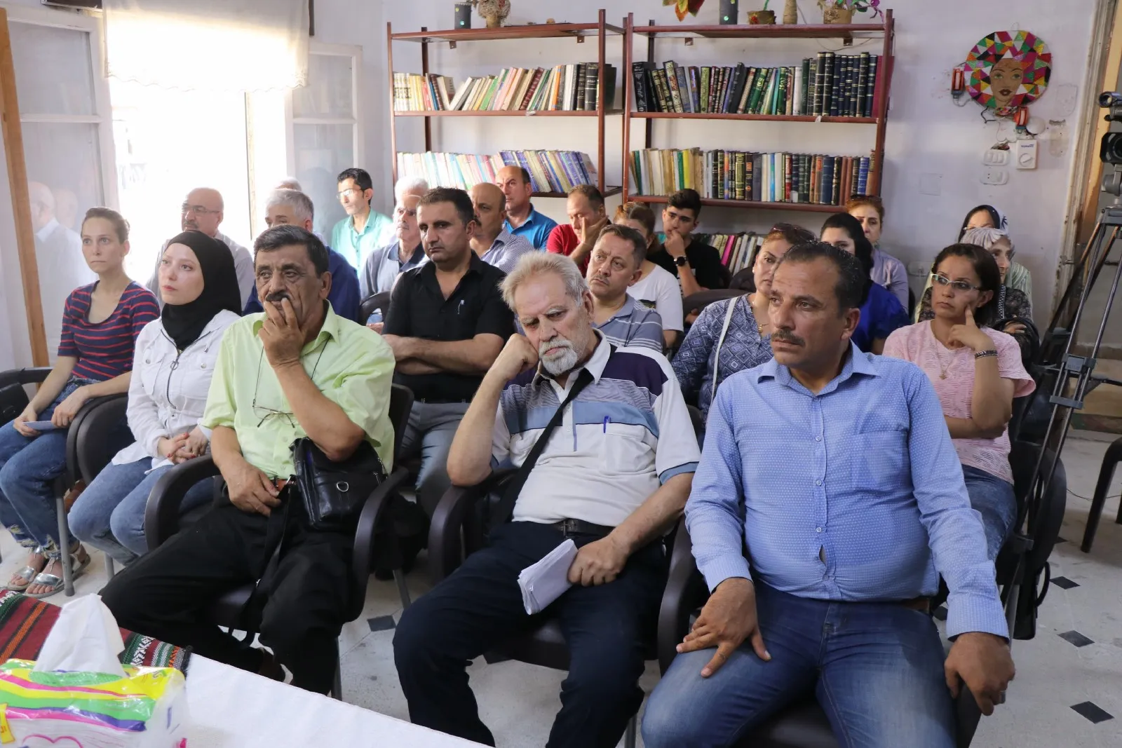 " يجب معالجة آفة المخدرات من الجذور لوقاية المجتمع من الفوضى"
