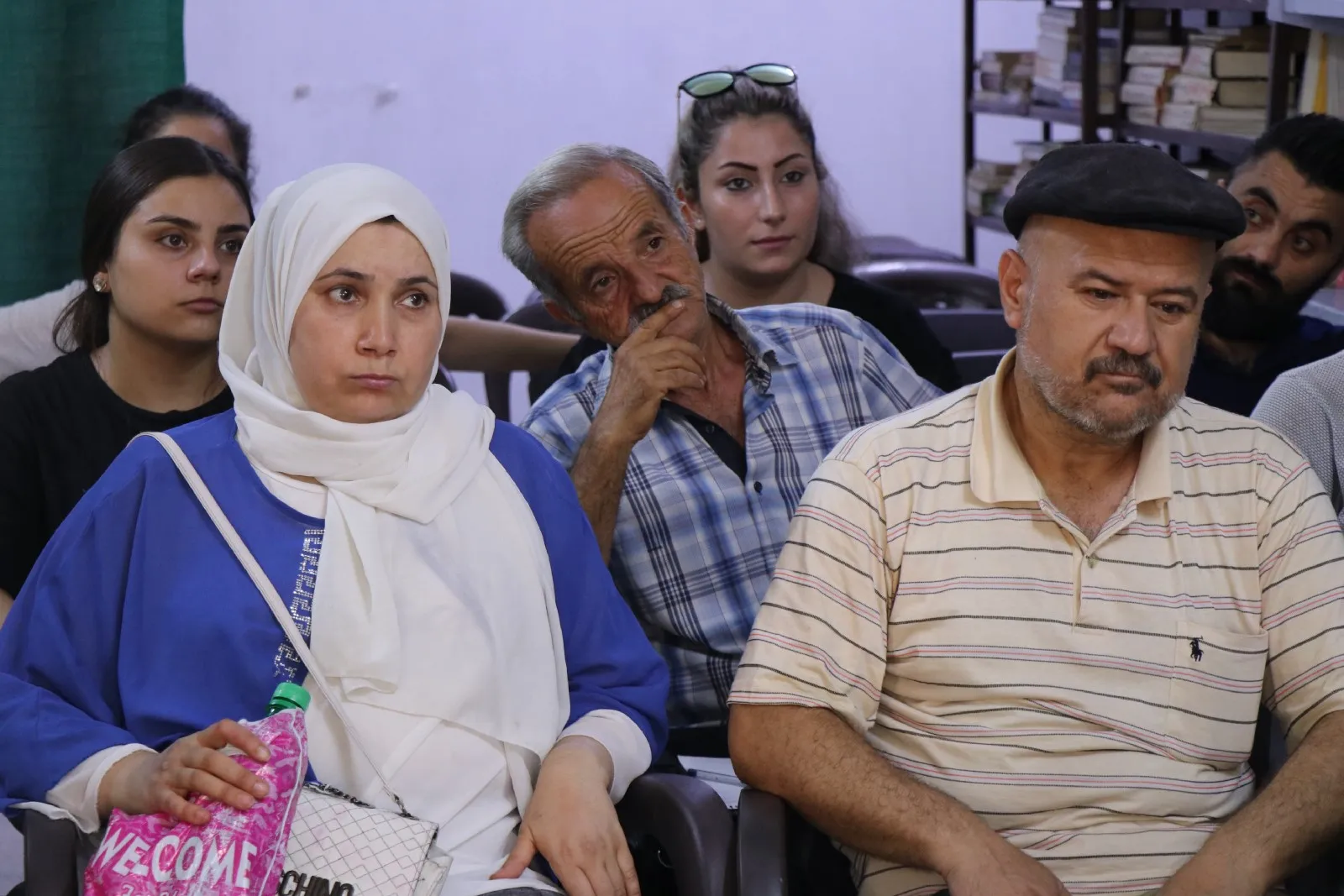 " يجب معالجة آفة المخدرات من الجذور لوقاية المجتمع من الفوضى"