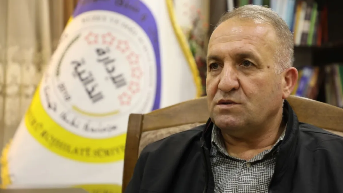 جيا كرد:  جهات معادية تعمل لضرب الاستقرار وإنعاش داعش للحيلولة دون بلورة إرادة الشعوب