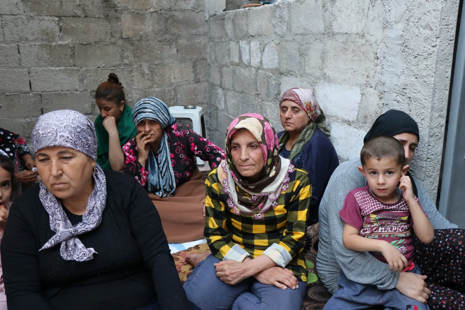 اجتماعات في حلب: لا عودة إلى عفرين حتى خروج الاحتلال ومرتزقته