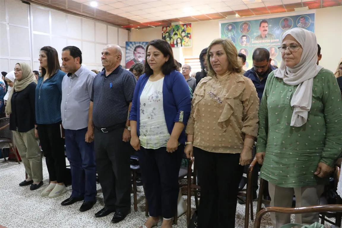 هيئة التربية والتعليم في الجزيرة تختتم اجتماعها السنوي بجملة مخرجات