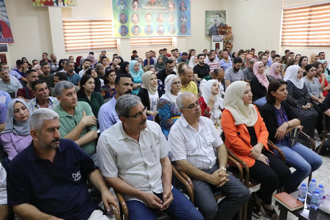 هيئة التربية والتعليم في الجزيرة تختتم اجتماعها السنوي بجملة مخرجات