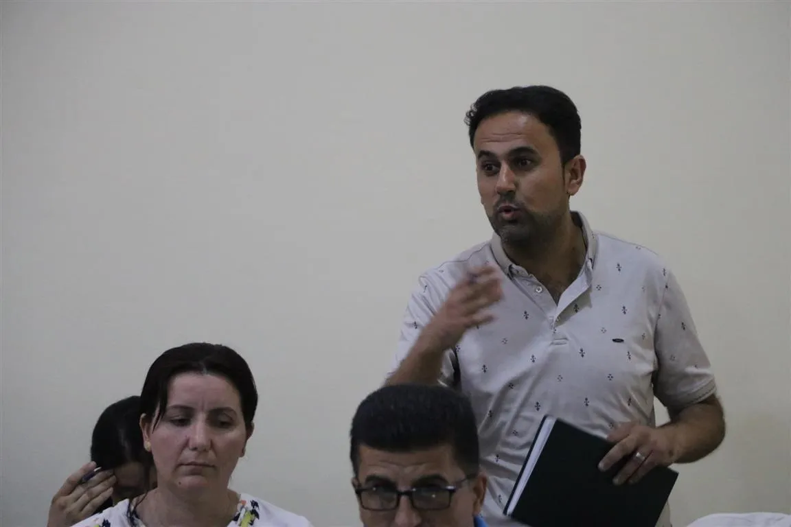 هيئة التربية والتعليم في الجزيرة تختتم اجتماعها السنوي بجملة مخرجات