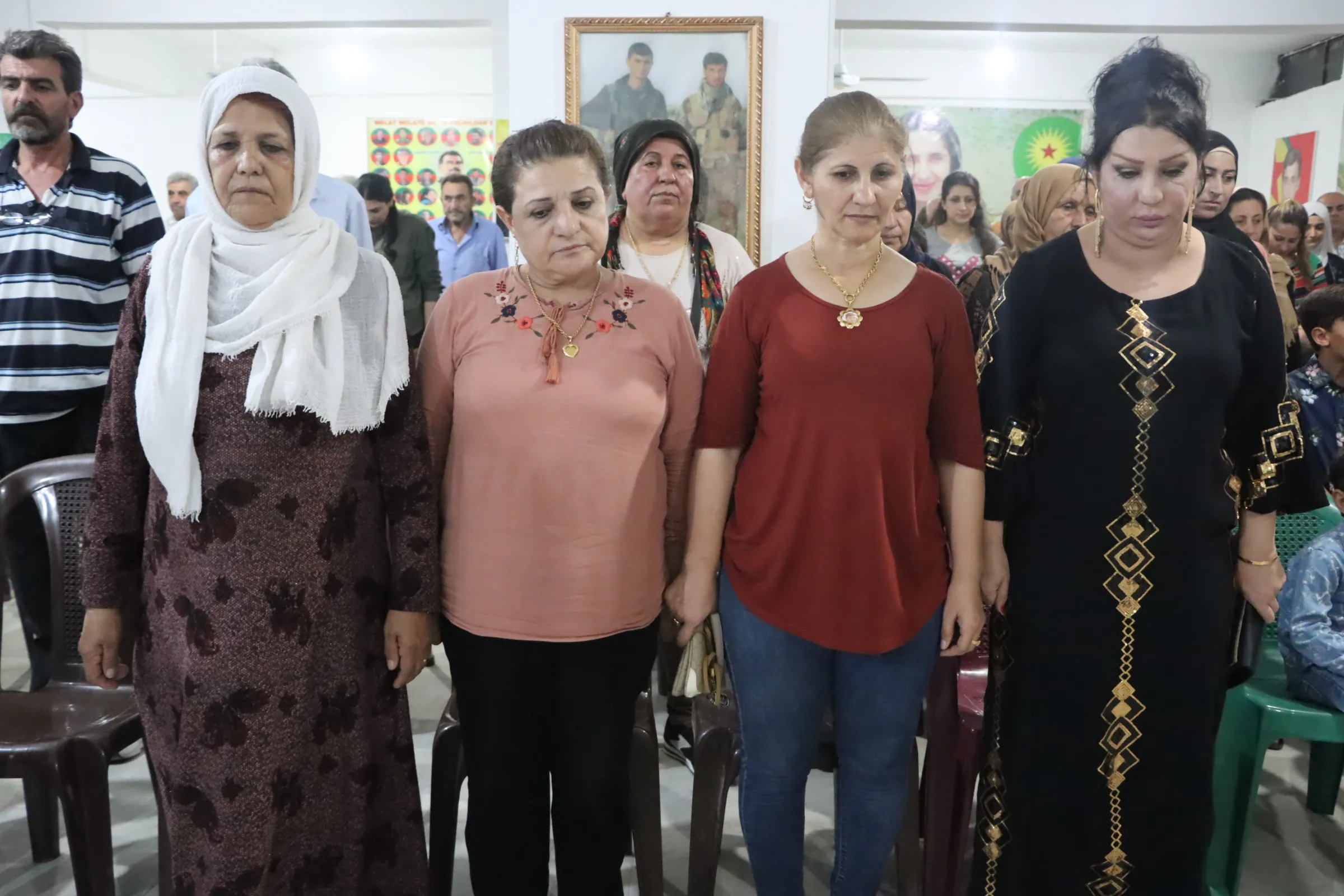 افتتاح أكاديمية أيديولوجية بمبادرة شعبية في حي قدور بك