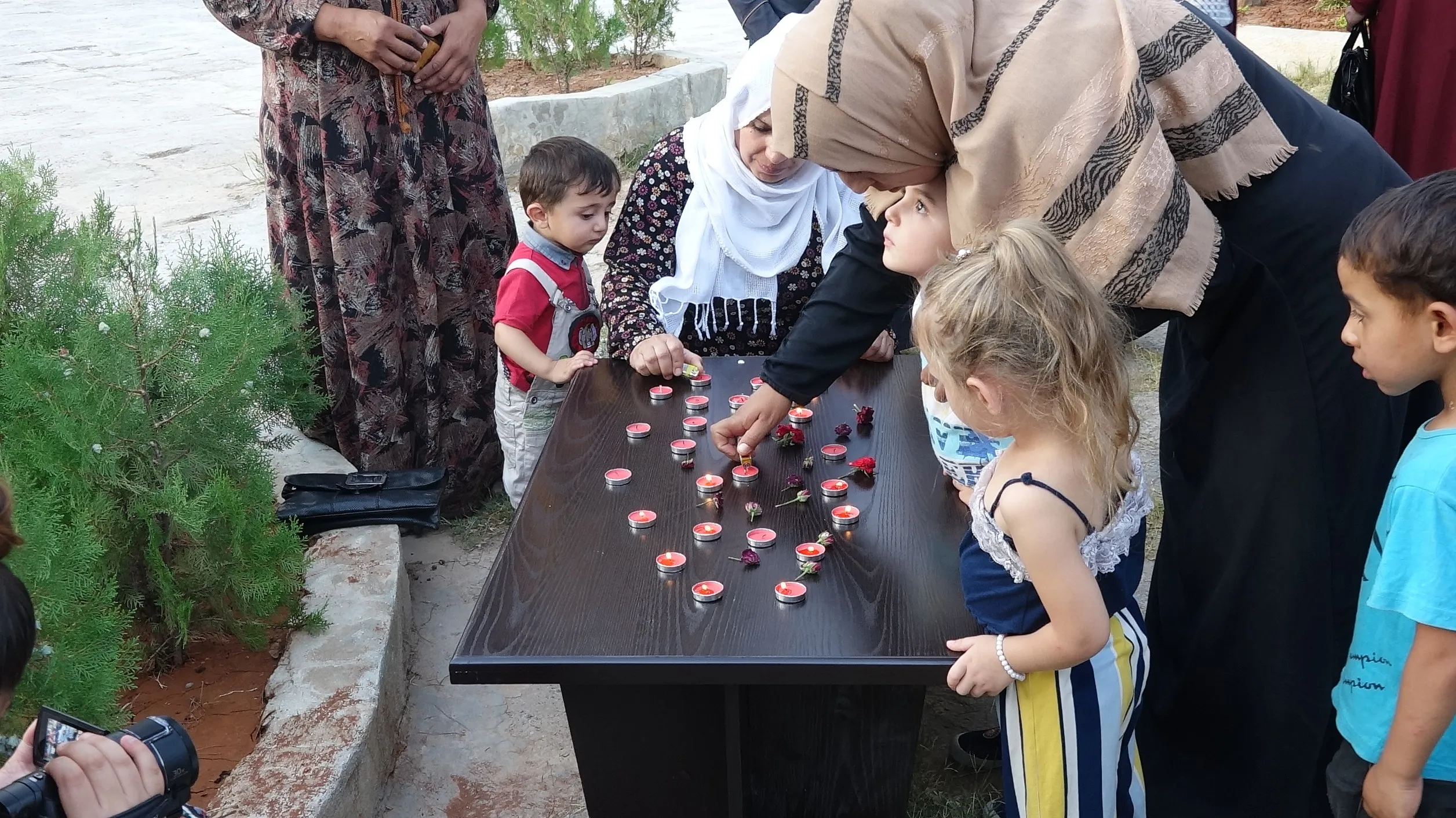 "على المجتمع الدولي تحمل مسؤوليته الأخلاقية والقانونية في محاسبة كل من شارك في المجزرة"