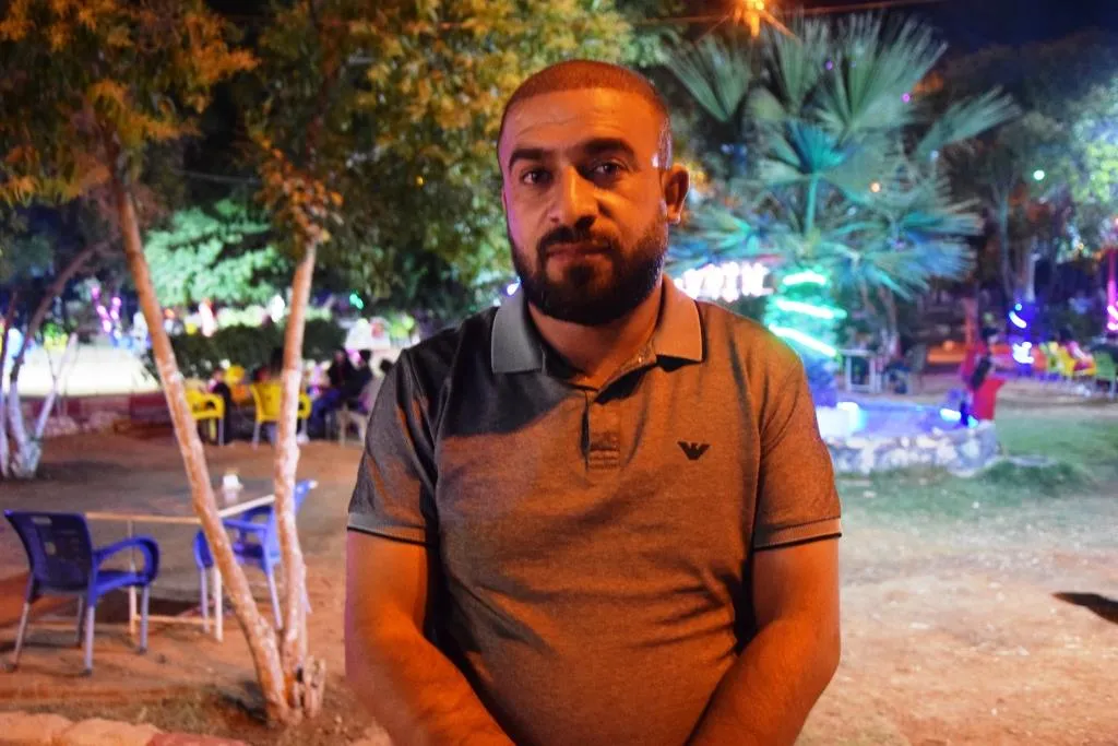الحدائق العامة في كوباني متنفس للأهالي