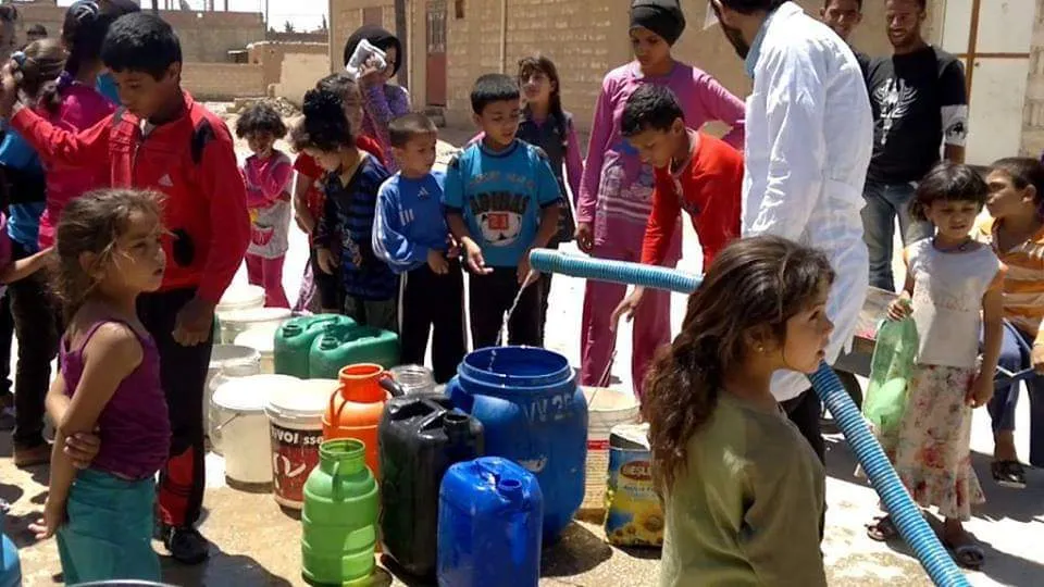 شيوخ ووجهاء العشائر: بتكاتفنا سنفشل مخططات الاحتلال التركي