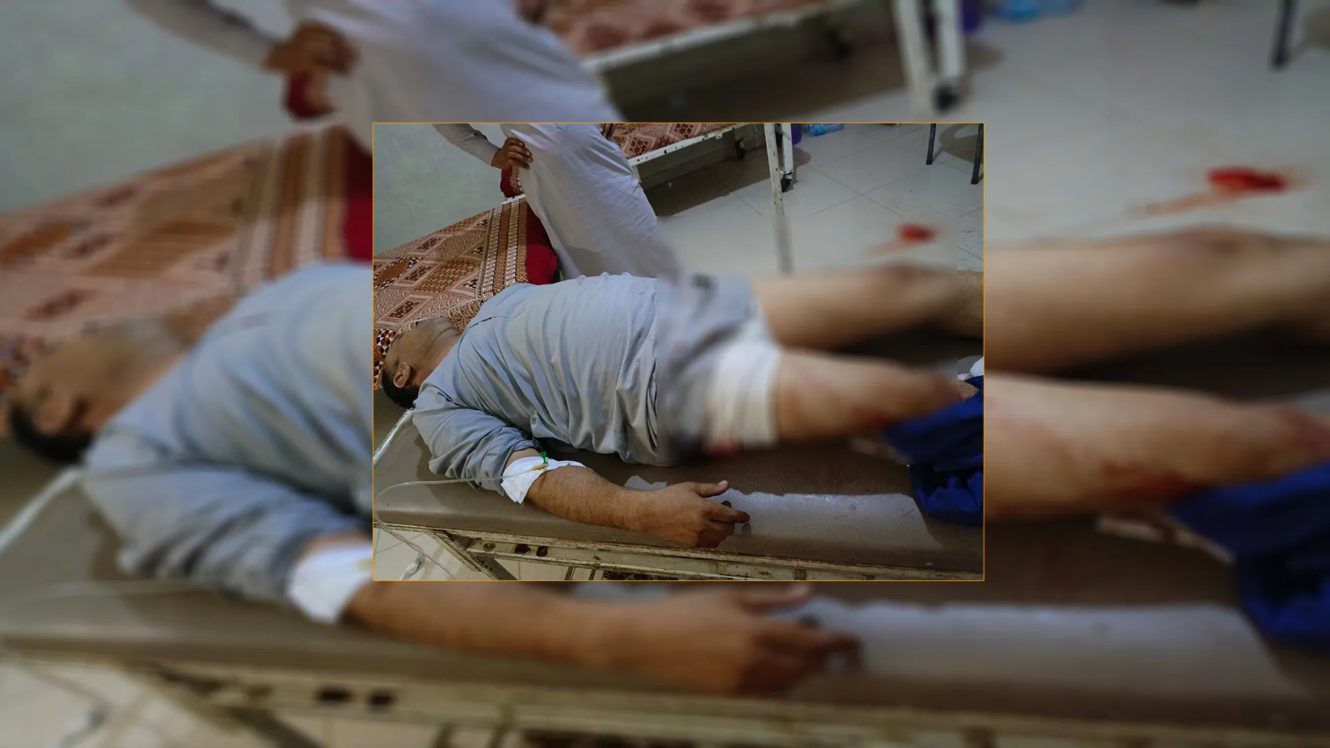 4 إصابات في استهداف الدفاع الوطني لأبناء قبيلة الجبور