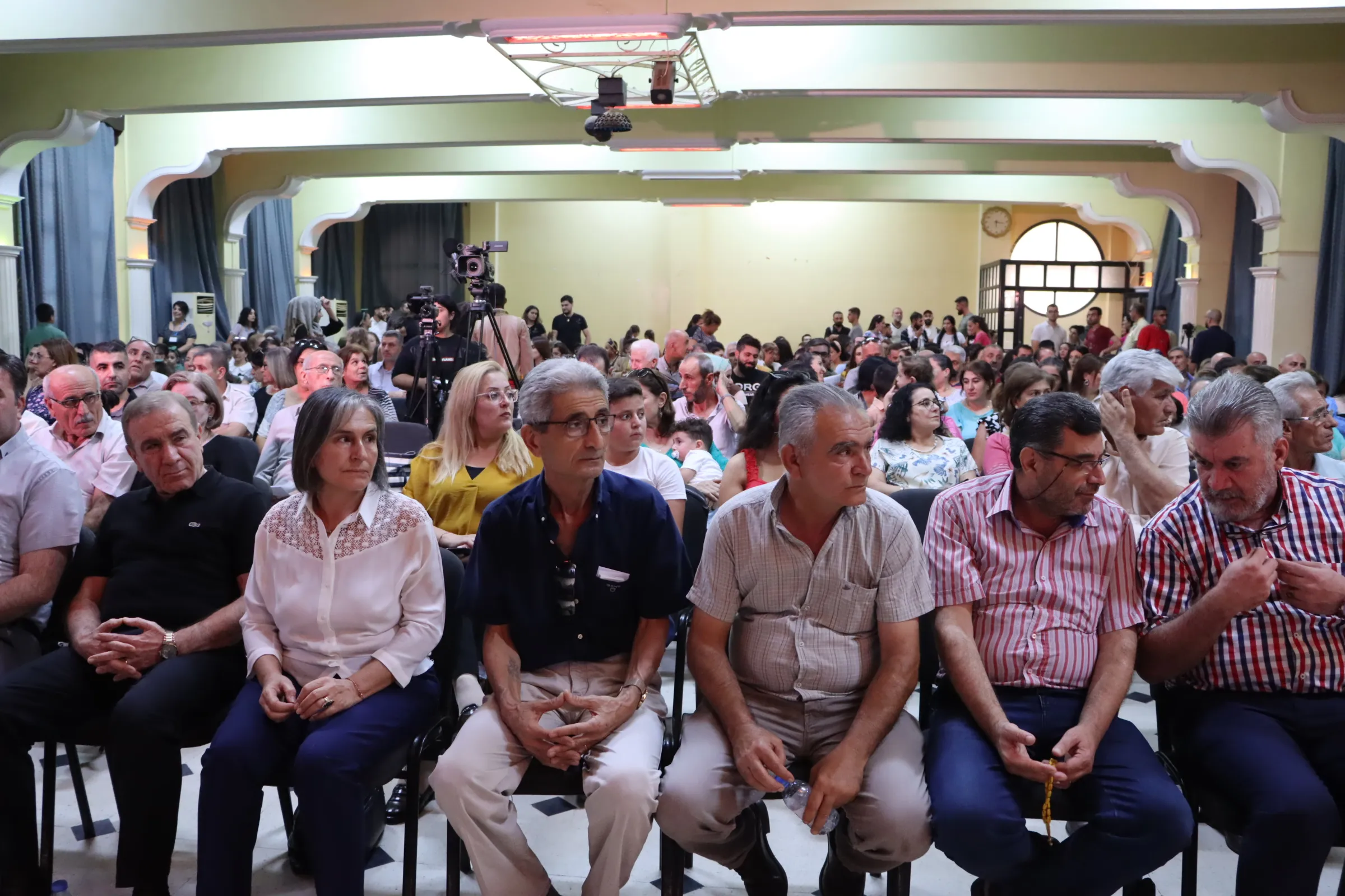سريان إقليم الجزيرة يحتفلون بمهرجان مردوثو السنوي- الثالث