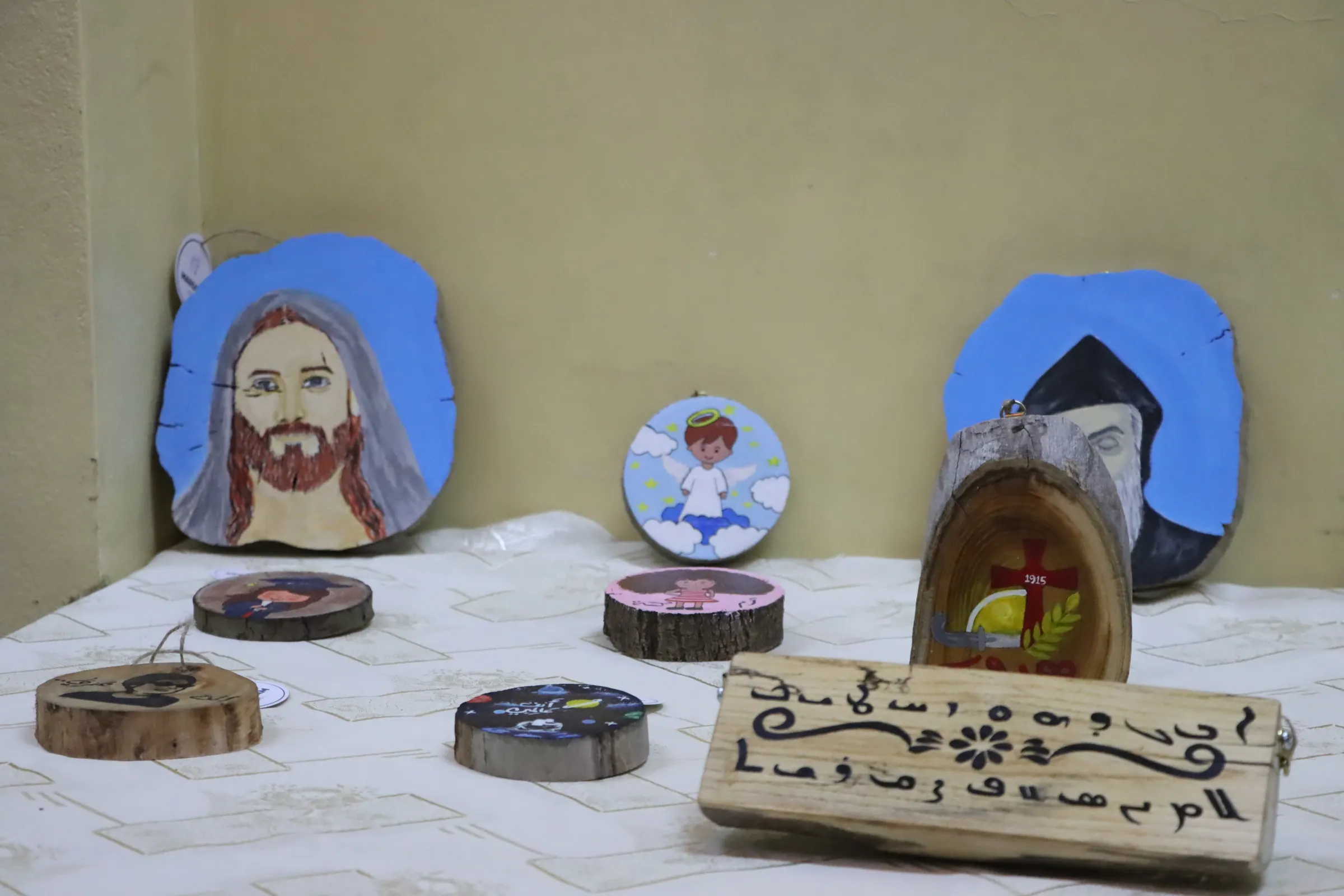 سريان إقليم الجزيرة يحتفلون بمهرجان مردوثو السنوي- الثالث