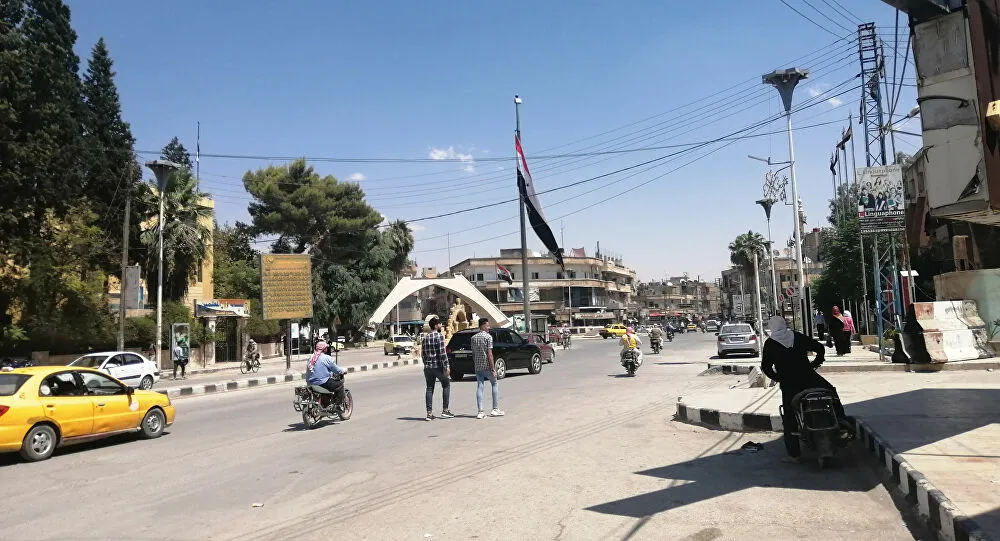 توتر في مدينة الحسكة بين أبناء قبيلة الجبور ومرتزقة الدفاع الوطني
