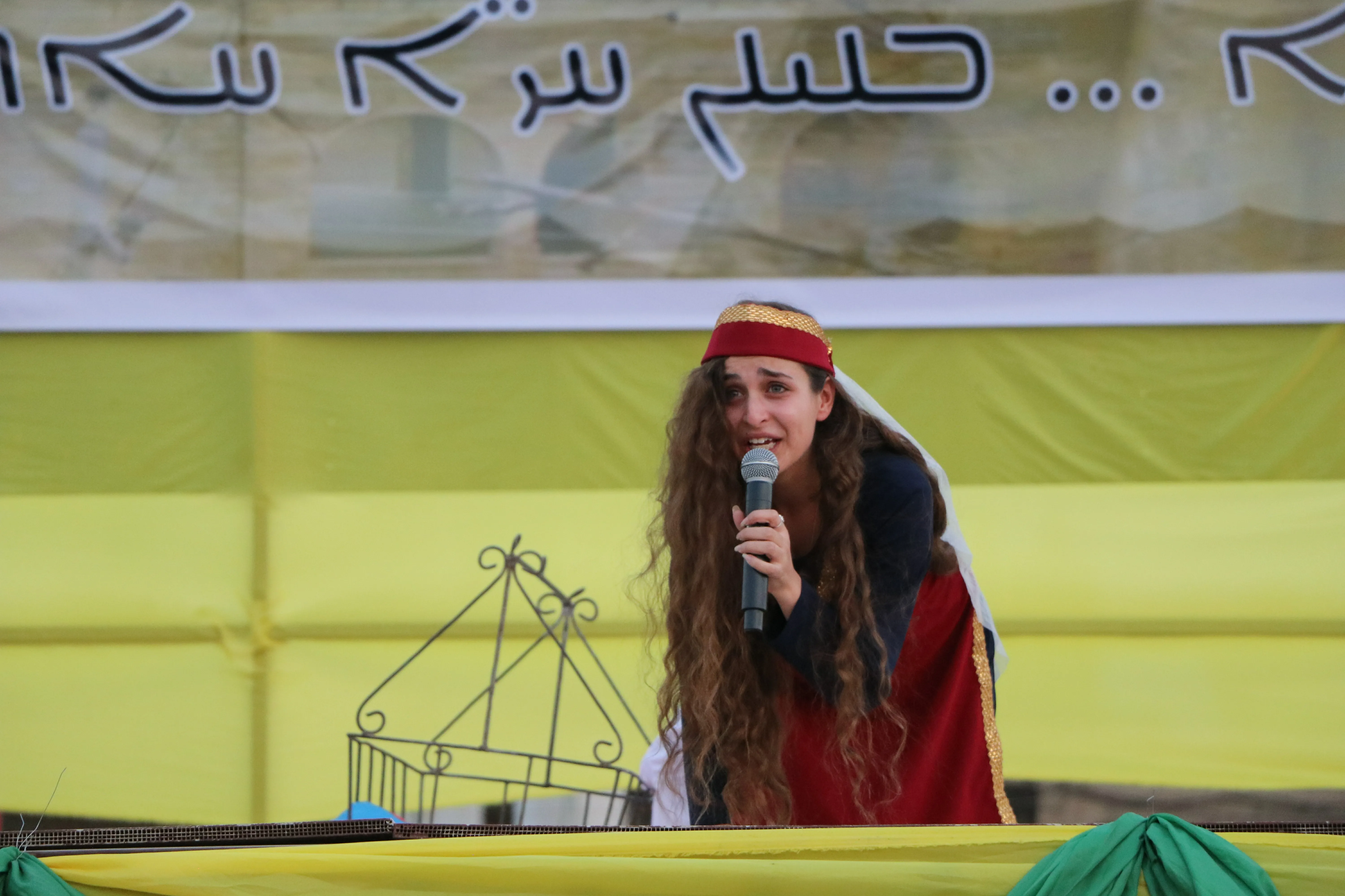 وقفة احتجاجية في إقليم الجزيرة دعماً لنساء شنكال وأفغانستان