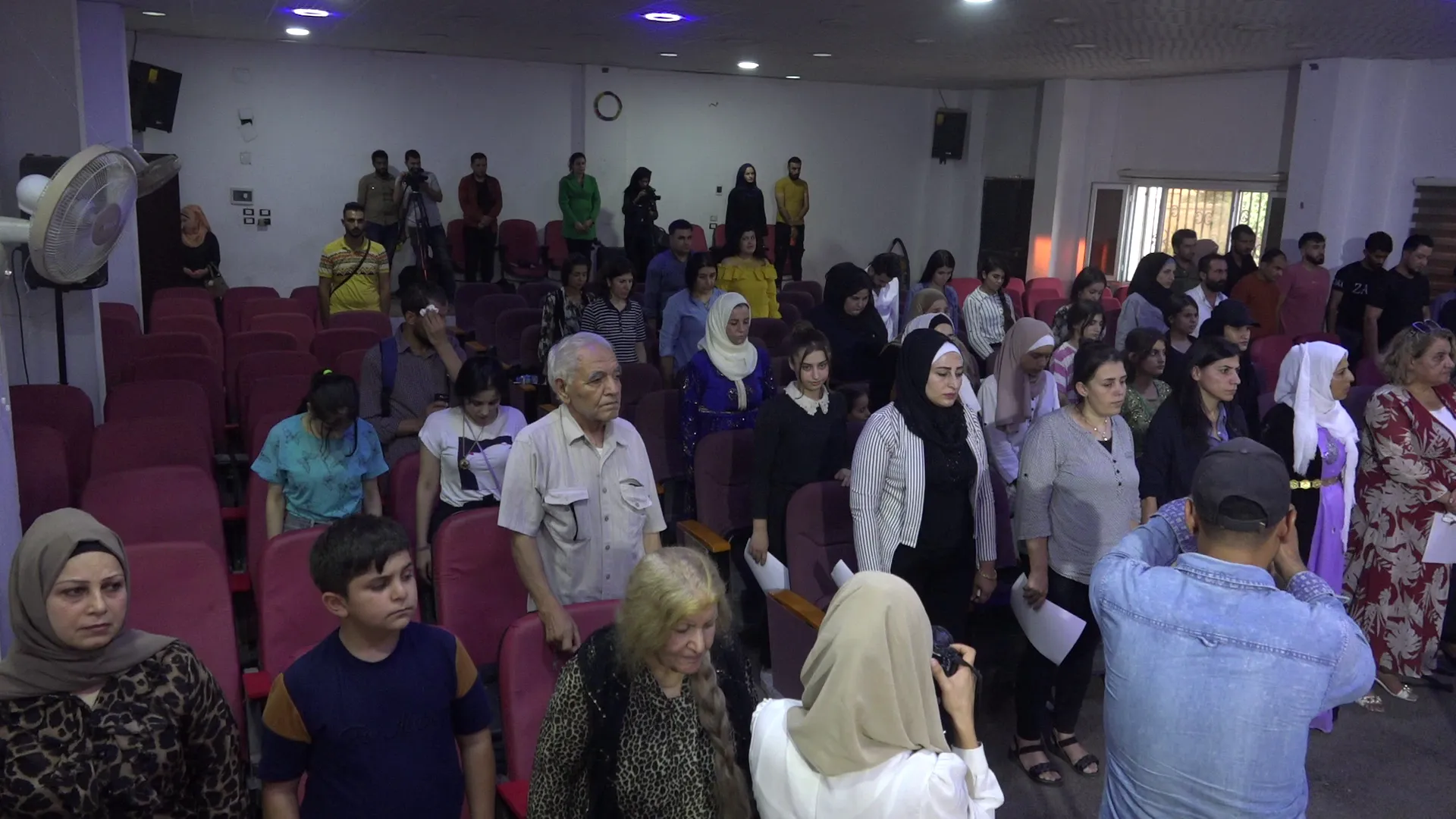 "الشمس المنبثقة من ايمرالي" عنوان ملتقى ثقافي في مدينة الرقة