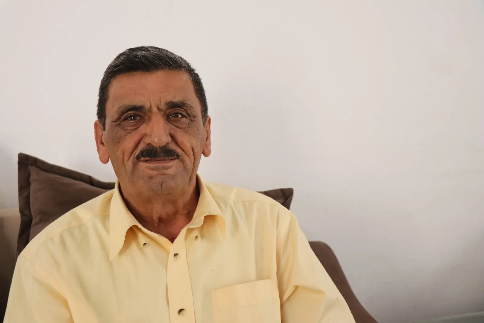 محامٍ: موقع إمرالي بحد ذاته عقوبة
