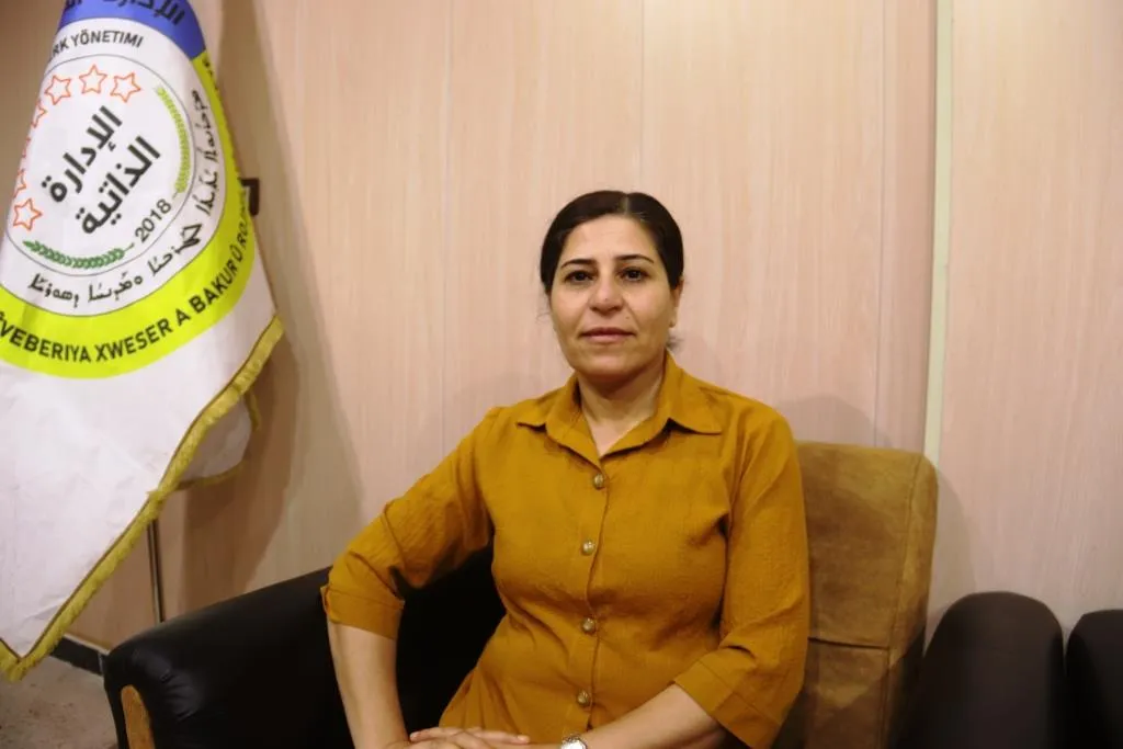 أمينة أوسي: يجب التنبّه لخطورة عودة اللاجئين بشكل قسري