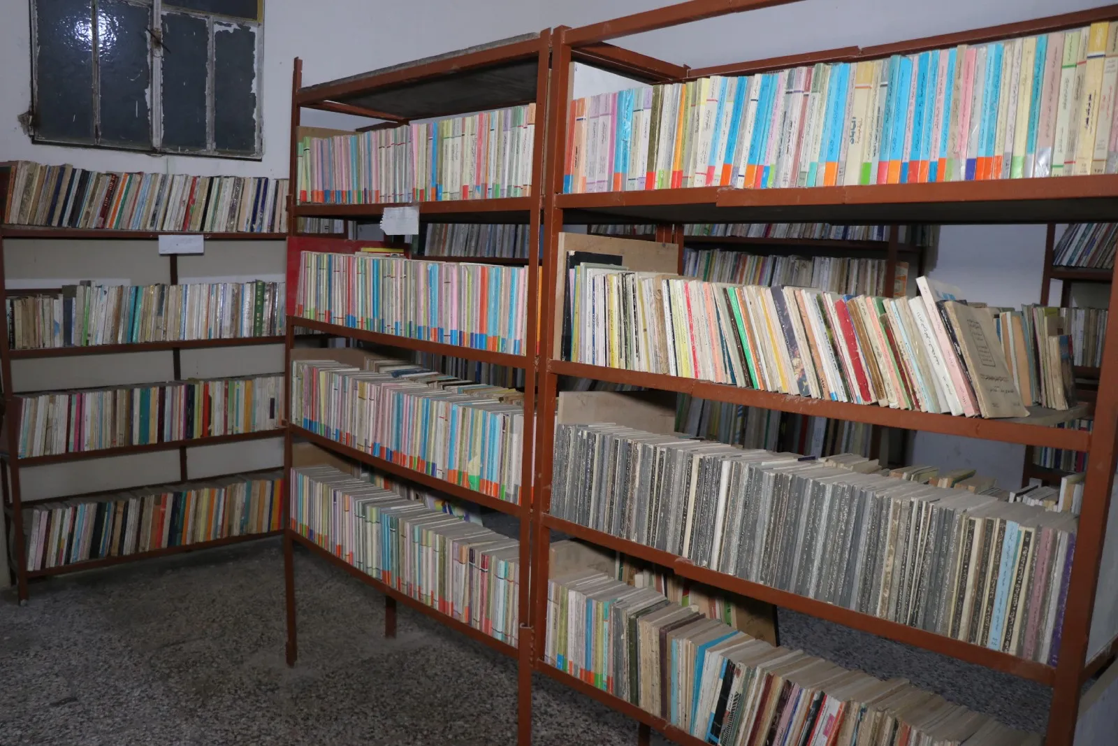حركة الطلبة الديمقراطيين تفتتح مركزاً لها في حلب