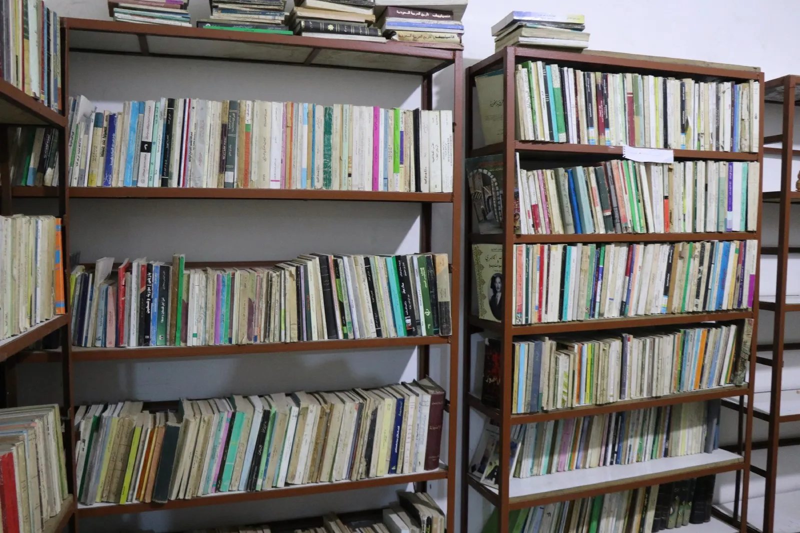 حركة الطلبة الديمقراطيين تفتتح مركزاً لها في حلب