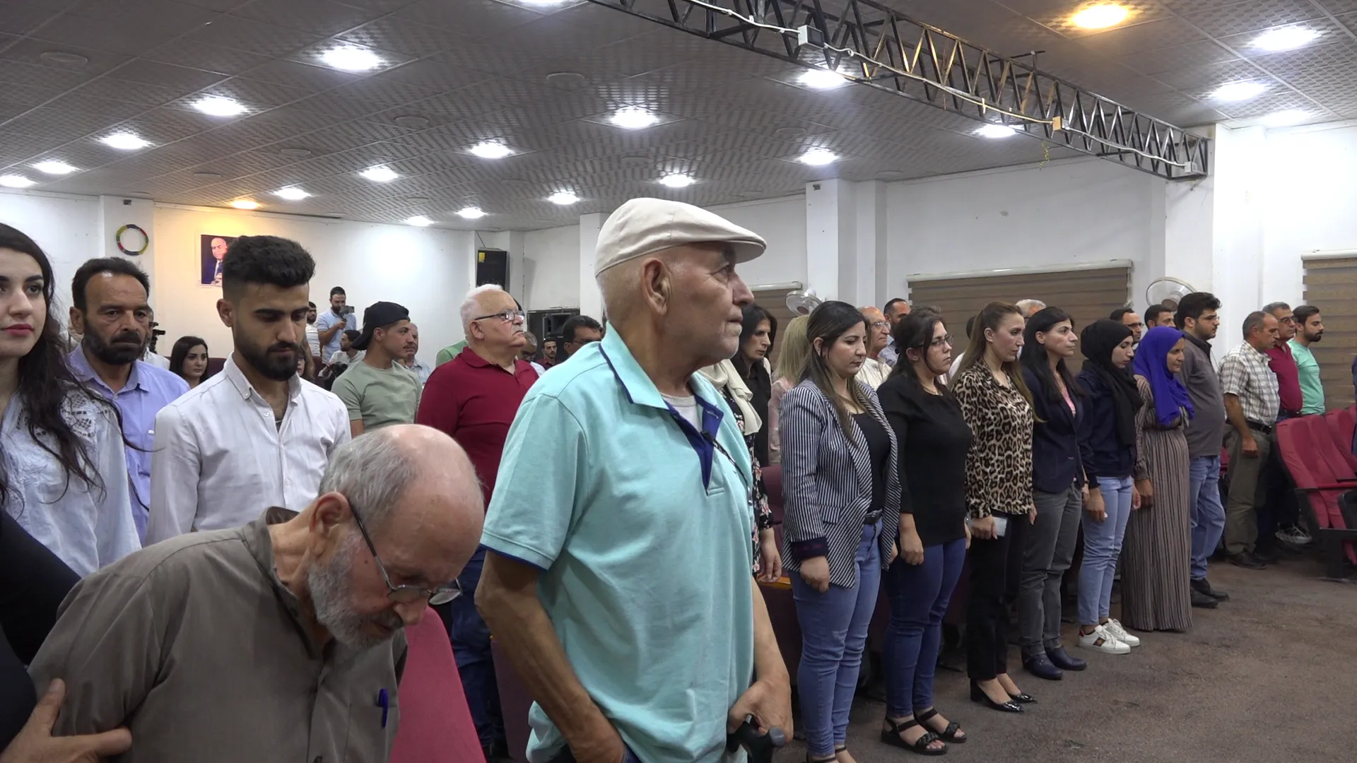 انطلاق فعاليات المهرجان الأدبي الأول في مدينة الرقة