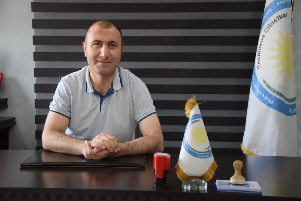 محمد شاهين: الحياة في المناطق المحتلة شبه مستحيلة