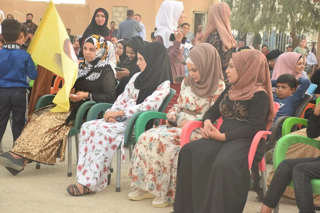 أهالي الحسكة.. مواصلة مسيرة 15 آب كفيلة بتحقيق المزيد من المكتسبات