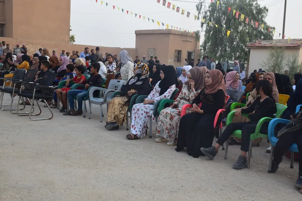 أهالي الحسكة.. مواصلة مسيرة 15 آب كفيلة بتحقيق المزيد من المكتسبات