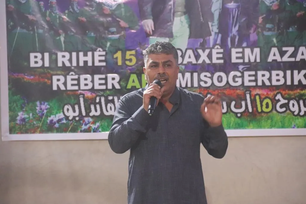12 احتفالية وفعالية عمت شمال وشرق سوريا بمناسبة عيد الانبعاث 15 آب