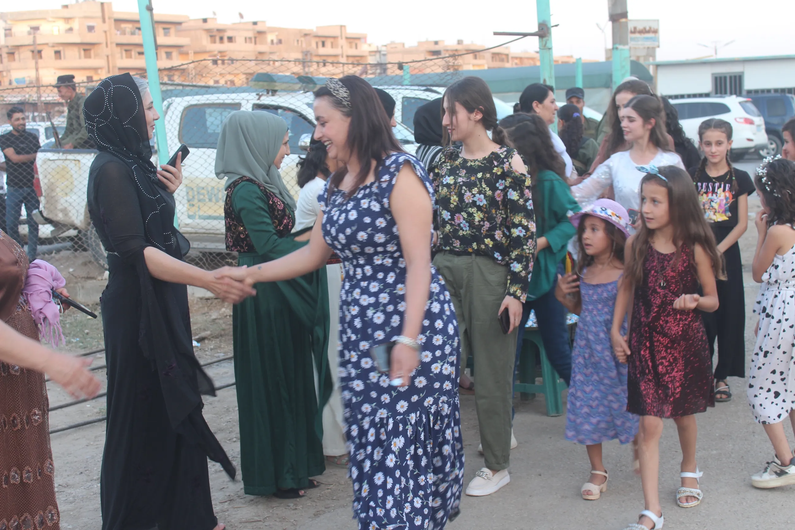 12 احتفالية وفعالية عمت شمال وشرق سوريا بمناسبة عيد الانبعاث 15 آب