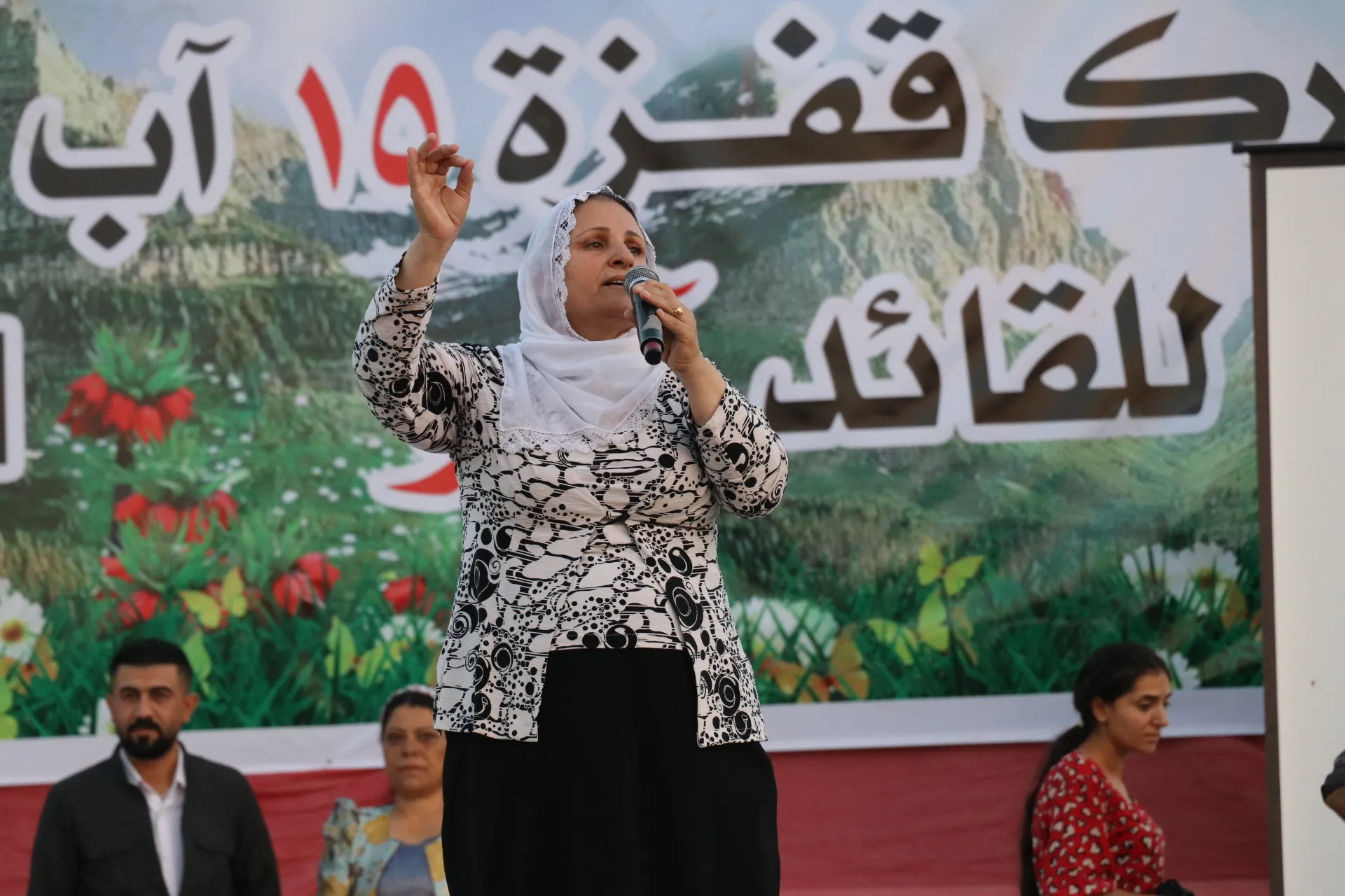 12 احتفالية وفعالية عمت شمال وشرق سوريا بمناسبة عيد الانبعاث 15 آب