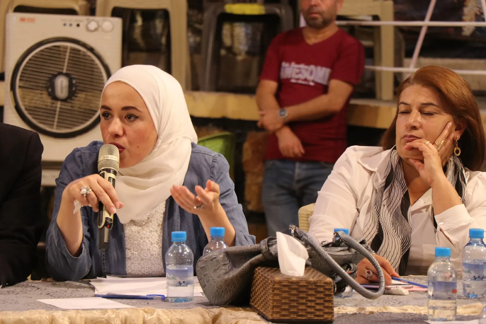 تشكيل لجنة متابعة لعقد مؤتمر وطني لإنجاز الحوار السوري السوري من مخرجات لقاء حلب الوطني