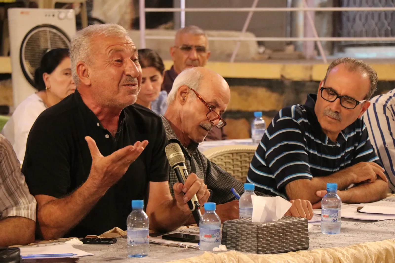 تشكيل لجنة متابعة لعقد مؤتمر وطني لإنجاز الحوار السوري السوري من مخرجات لقاء حلب الوطني