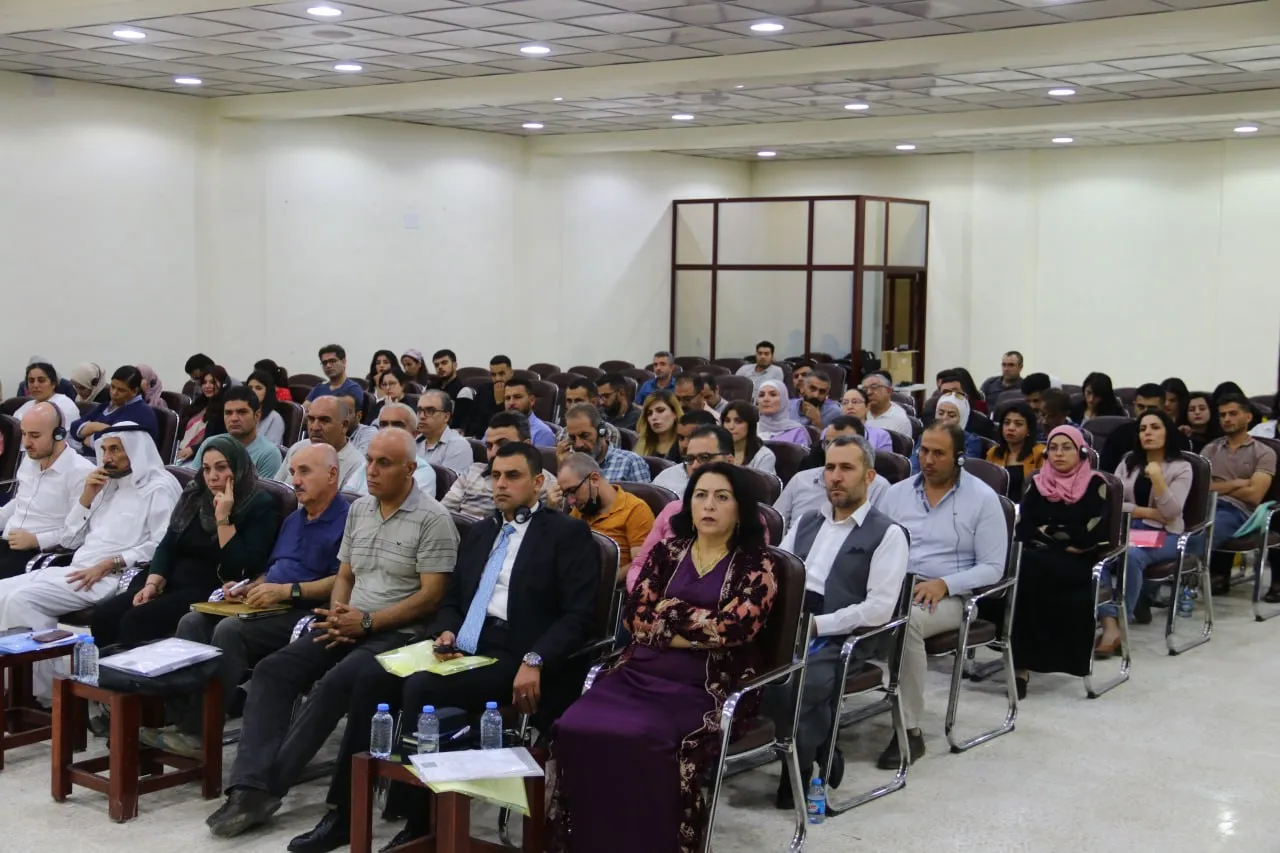 ​​​​​​​انتخاب رئاسة مشتركة لمنسقية جامعات شمال وشرق سوريا ومخرجات أخرى