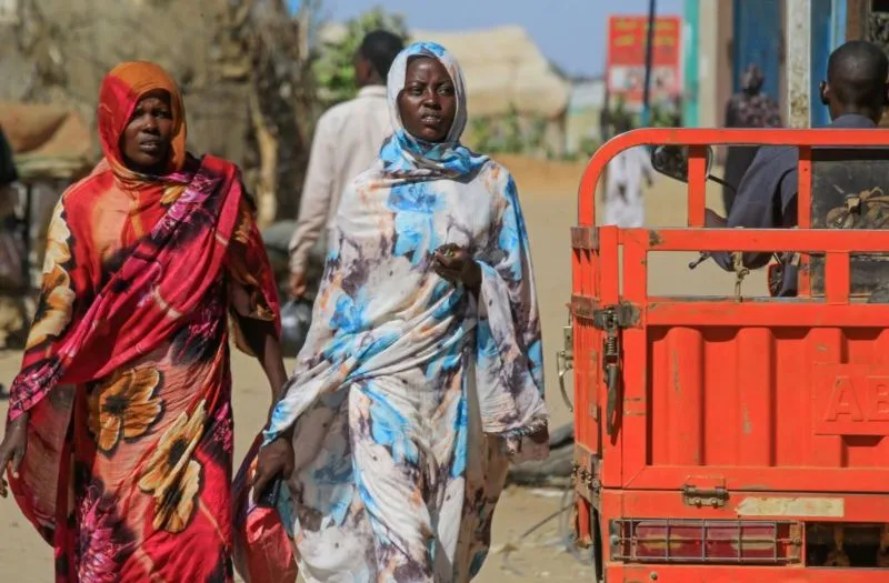​​​​​​​صحفية سودانية: النزاع المسلح في البلاد فتح أبواباً واسعة للعنف ضد المرأة