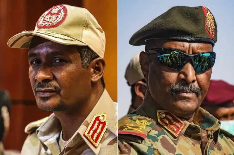 حكومتان في السودان.. مخاوف من تكرار السيناريو الليبي