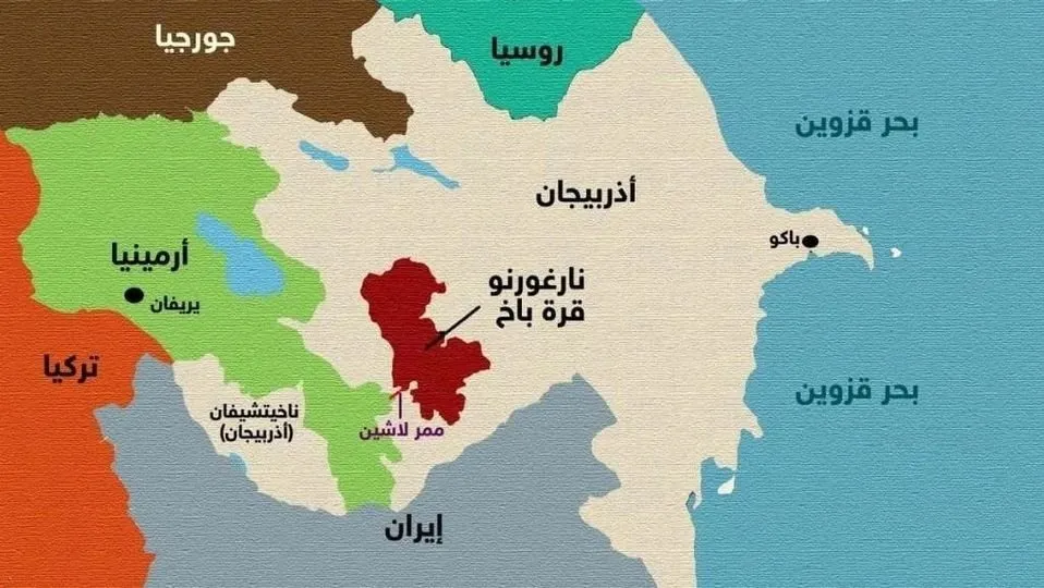 ماهي قصة ممر زانجيزور الأرميني؟