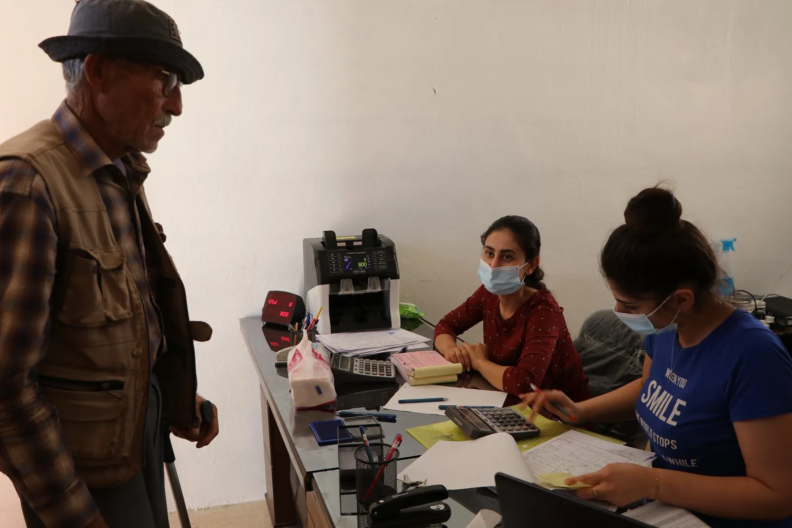 صرف أكثر من 32 ألف فاتورة للقمح في شمال وشرق سوريا.. ولا يزال الصرف مستمراً