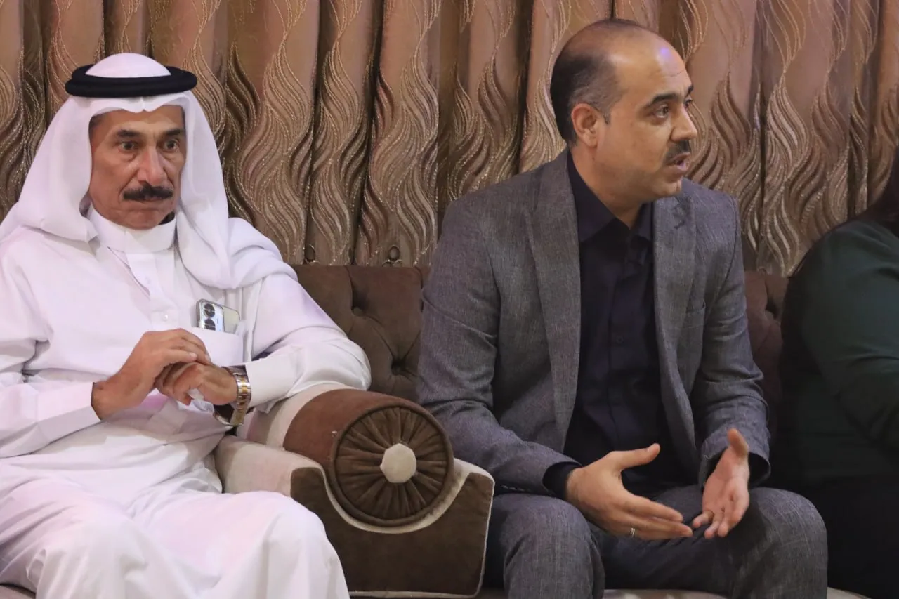 ​​​​​​​تكثيف الجهود والدعم لدير الزور على قائمة أولويات الإدارة الذاتية