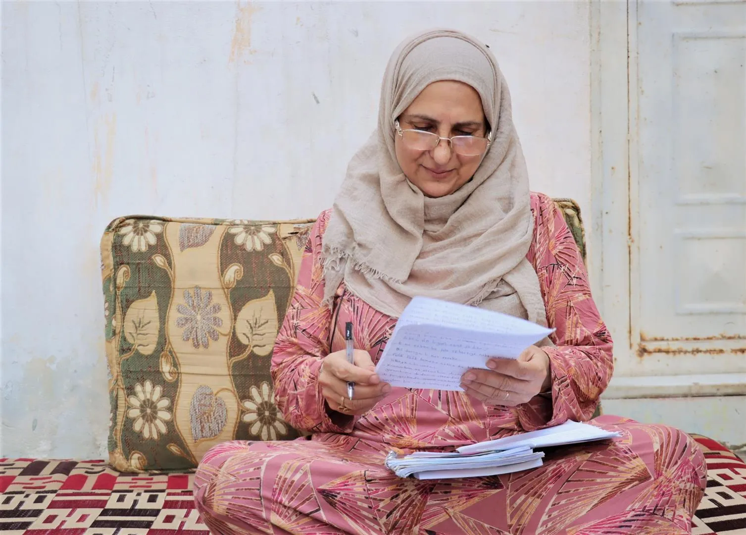 ​​​​​​​قصة وهيبة التي حوّلت الحلم إلى حقيقة