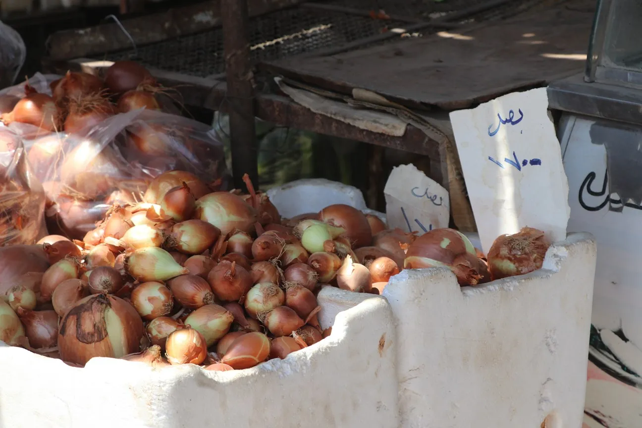 فقدان المواد وغلاء في الشهباء المحاصرة