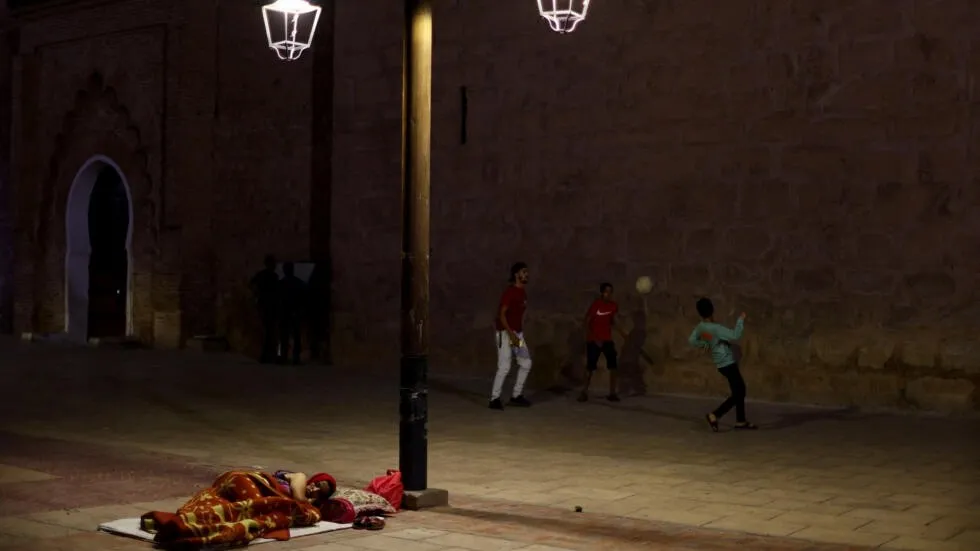​​​​​​​عدد ضحايا زلزال المغرب يتجاوز الـ 4 آلاف وقرى اختفت تحت الأنقاض