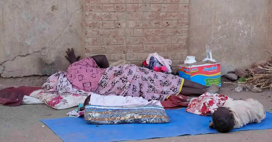 ​​​​​​​منظمة إغاثية: ملايين من السودانيين على شفير المجاعة