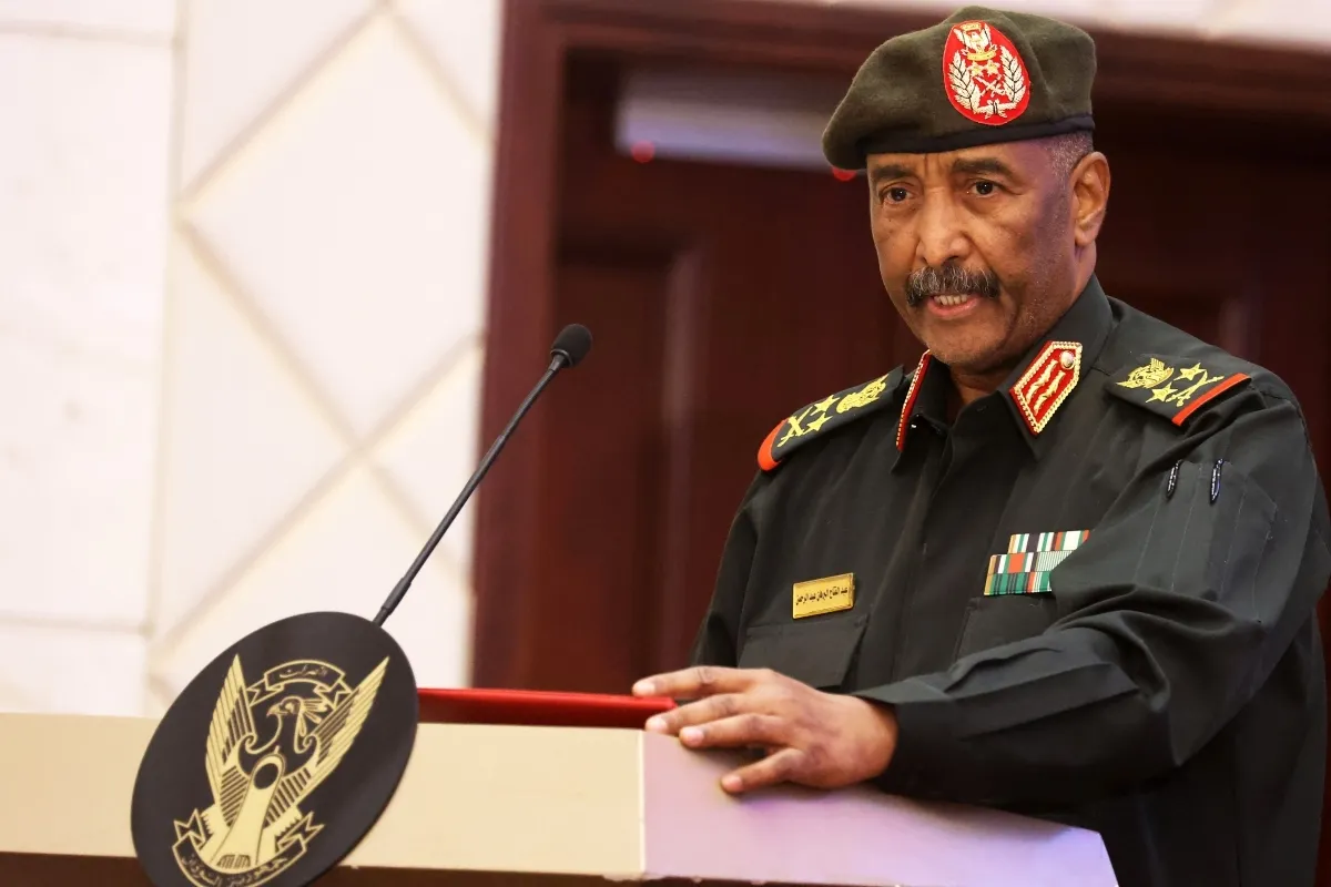 البرهان يزور تركيا ويلتقي أردوغان اليوم