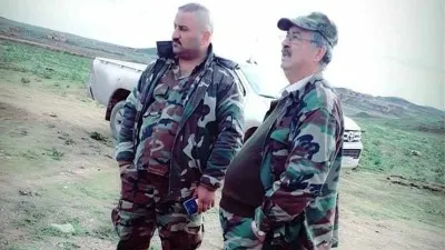 نواف البشير الثعبان الذي يُغير جلده