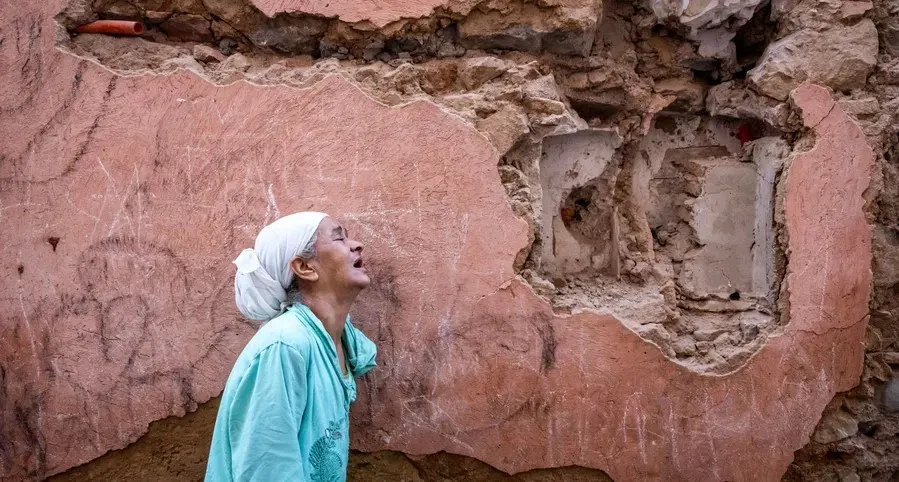 ​​​​​​​أكثر من 5400 قتيل ومصاب نتيجة الزلزال المدمر في المغرب