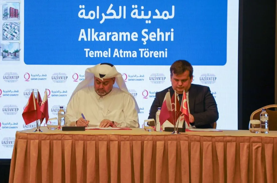 الاحتلال التركي يبدأ بإنشاء مستوطنة جديدة في الباب المحتلة