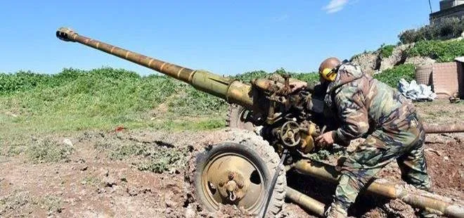 قوات حكومة دمشق تقصف مناطق في "خفض التصعيد"