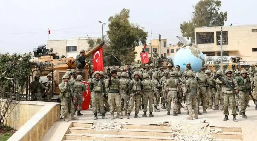 ​​​​​​​مصادر من عفرين: الاستخبارات التركية عقدت اجتماعاً لأشخاص يدّعون تمثيلهم للعشائر